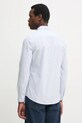 Pepe Jeans koszula bawełniana ANDER niebieski PM308807
