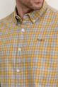 Pepe Jeans koszula bawełniana ARCHIE PM308812 żółty SS25