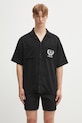 Odjeća Košulja Represent Crest Shirt MLM2971.01 crna