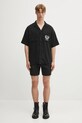 Represent koszula Crest Shirt czarny MLM2971.01