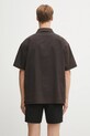 Odzież Represent koszula Serif Shirt MLM21464.01 brązowy