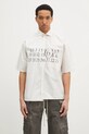 MM6 Maison Margiela pamut ing pamut bézs SH0DR0007