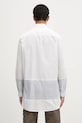 Abbigliamento MM6 Maison Margiela camicia in cotone SH0DT0021 bianco