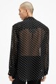 AllSaints ing SANGHA M105SB fekete