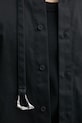 Heliot Emil wool shirt SS25.M.05.060.BLK01 black