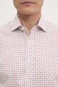 Рубашка Hackett London HM3010132 белый SS25