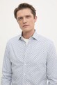 Hackett London camasa HM3010132 alb