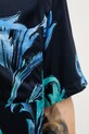 Košeľa Versace Jeans Couture 78GAL2B0.NS632 tmavomodrá