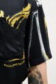 Košile Versace Jeans Couture 78GAL2B0.NS632 černá