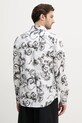 Oblečenie Bavlnená košeľa Versace Jeans Couture 78GAL2S0.NS630 biela