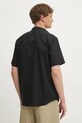 Îmbrăcăminte Versace Jeans Couture camasa din bumbac 78GALY11.CN002 negru