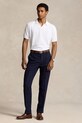 Odzież Polo Ralph Lauren polo bawełniane Polo Shirt 710941449 biały