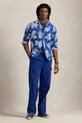 Odzież Polo Ralph Lauren koszula bawełniana CLS SPRT 710958151 niebieski