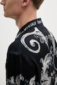 Košeľa Versace Jeans Couture 78GAL2BB.NS624 čierna