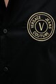 Versace Jeans Couture koszula bawełniana 78GALYS2.CN002 czarny