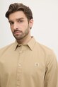 Сорочка Calvin Klein Jeans бежевий J30J327585
