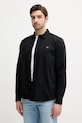 Košeľa Calvin Klein Jeans jednofarebný čierna J30J327585