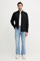 Košile Calvin Klein Jeans J30J327585 černá SS25