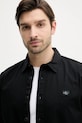 Košeľa Calvin Klein Jeans čierna J30J327585