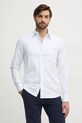 Calvin Klein Jeans koszula regular niebieski J30J327582