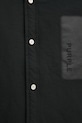 Bunda PURPLE BRAND SNAP FRONT SHIRT JACKET M3078.CNBB125 černá