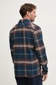 Barbour camasa din bumbac bleumarin MSH5547NY91