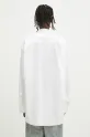 Clothing VETEMENTS cotton shirt Monogram Classic UA66SH400W white