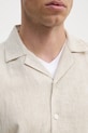 Lindbergh koszula 30.203319.LT.STONE beżowy
