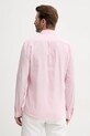 Oblečení Lněná košile Lindbergh 30.203344B.LT.PINK růžová