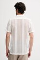 Îmbrăcăminte Lindbergh cămașă 30.203727.PEARL.WHIT alb