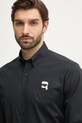 Karl Lagerfeld koszula 551671.605911 czarny