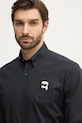 Karl Lagerfeld koszula 551671.605911 czarny