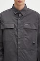 Риза Columbia Landroamer Twill сив 2120581