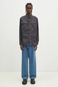 Košeľa Columbia Landroamer Twill 2120581 sivá