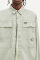 Риза Columbia Landroamer Twill зелен 2120581