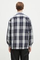 Clothing Carhartt WIP shirt Longsleeve Blanton Shirt I034379.2MCXX navy