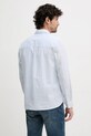Ruházat Pepe Jeans len ing ARMANDO PM309028 kék