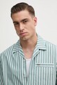 Риза Lacoste зелен CH9083