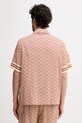 Îmbrăcăminte Lacoste cămașă CH9094 portocaliu