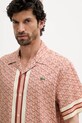 Lacoste cămașă portocaliu CH9094
