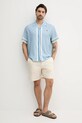 Košulja Lacoste CH9094 plava SS25