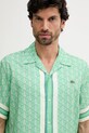 Lacoste koszula zielony CH9094
