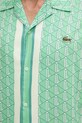 Lacoste cămașă CH9094 verde