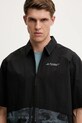 adidas TERREX cămașă x National Geographic negru JD5947