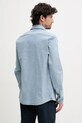 Îmbrăcăminte Lindbergh camasa jeans 30.203652.FADED.BLUE albastru