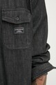 Дънкова риза Guess Jeans M5RH56.D5M91 черен