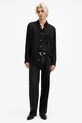 AllSaints cămașă ANDO M037SC negru