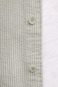 American Vintage camicia in velluto a coste MPADO06AE25
