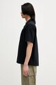adidas Originals koszula bawełniana Essential JD2455 czarny SS25