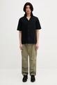 adidas Originals koszula bawełniana Essential JD2455 czarny